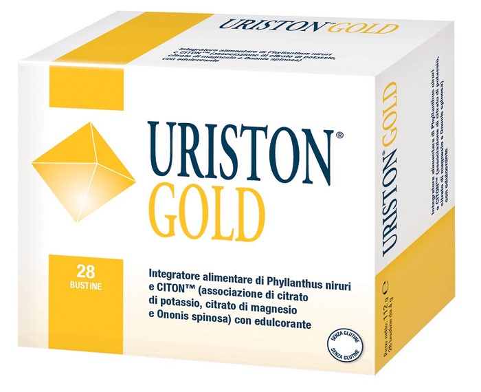 URISTON GOLD 28 BUSTINE - Farmacia Del Monaco