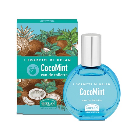 I SORBETTI DI HELAN COCOMINT EAU DE TOILETTE 30 ML - Farmacia Del Monaco