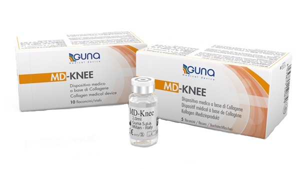 MD-KNEE 5 FLACONCINI INIETTABILI 2 ML - Farmacia Del Monaco