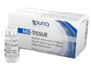 MD-TISSUE 5 FLACONCINI INIETTABILI 2 ML - Farmacia Del Monaco