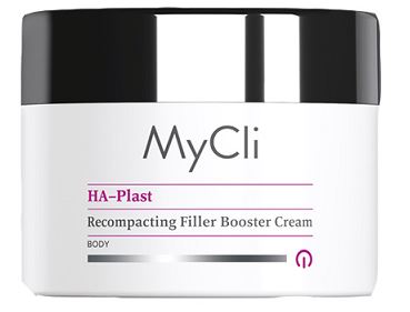 MYCLI HA-PLAST CREMA RICOMPATTANTE FILLER BOOSTER CORPO 200 ML - Farmacia Del Monaco