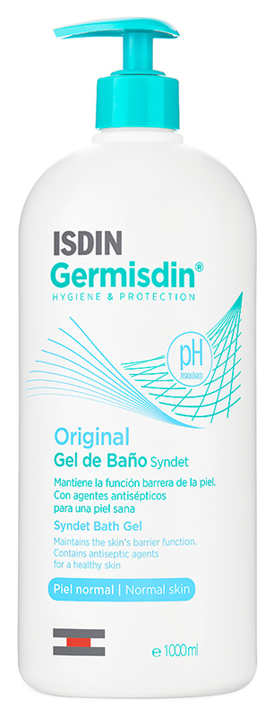 GERMISDIN IGIENE CORPO ORIGINAL 1 L - Farmacia Del Monaco
