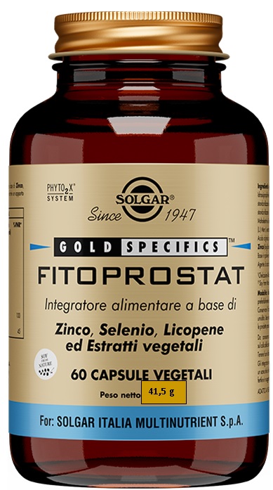 FITOPROSTAT 60 CAPSULE - Farmacia Del Monaco