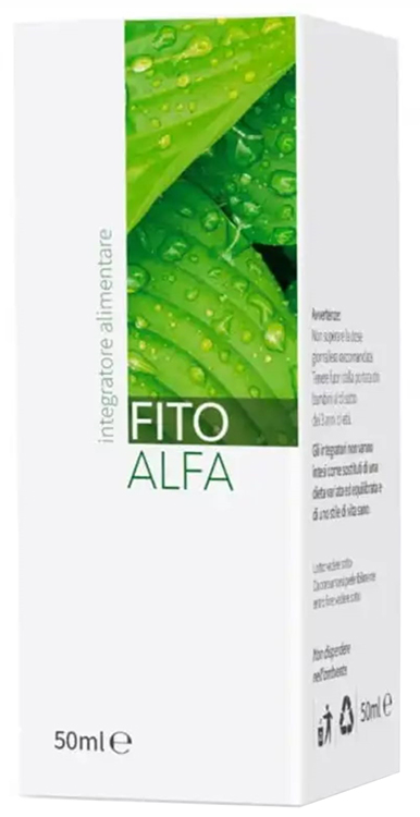 FITO ALFA 50 ML - Farmacia Del Monaco
