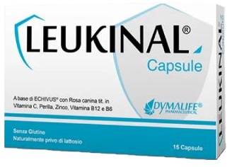 LEUKINAL 15 CAPSULE - Farmacia Del Monaco