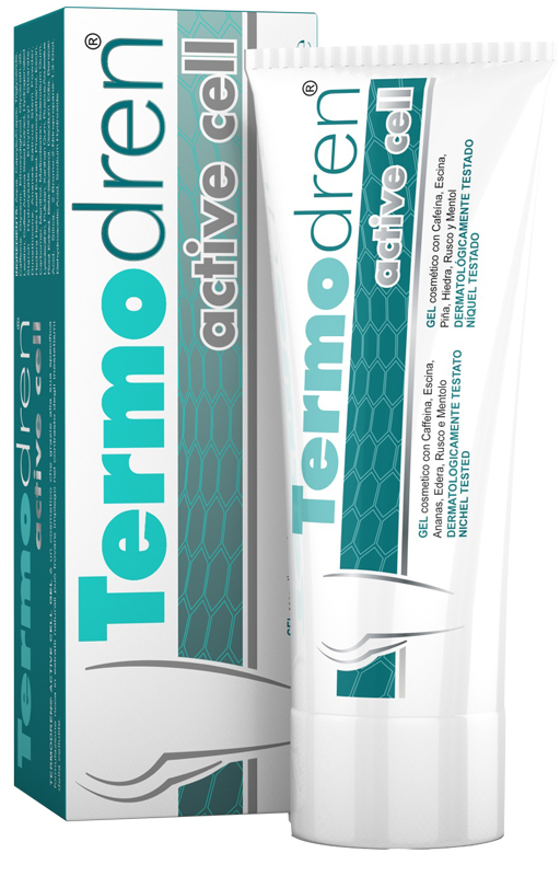 TERMODREN ACTIVE CELL 200 ML - Farmacia Del Monaco