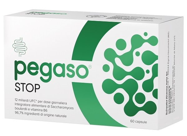 PEGASO STOP 60 CAPSULE - Farmacia Del Monaco