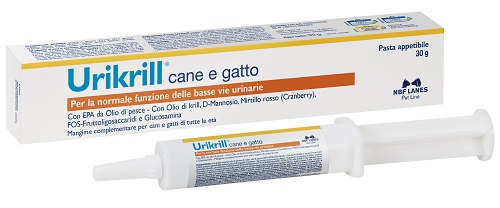 URIKRILL PASTA 30 G - Farmacia Del Monaco