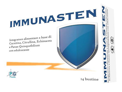 IMMUNASTEN 14 BUSTINE - Farmacia Del Monaco