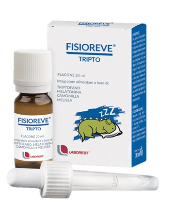 FISIOREVE TRIPTO 20 ML - Farmacia Del Monaco