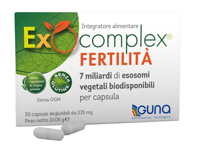 EXOCOMPLEX FERTILITA' 30 CAPSULE - Farmacia Del Monaco