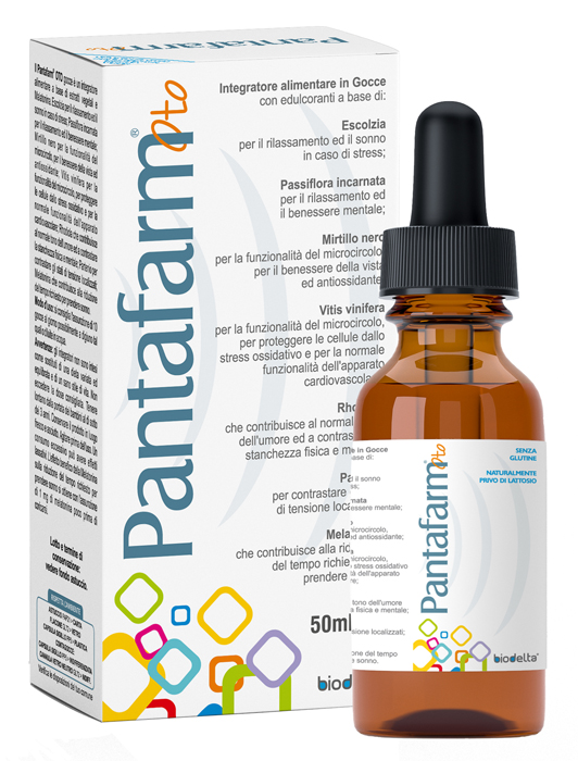 PANTAFARM OTO GOCCE 50 ML - Farmacia Del Monaco