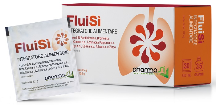 FLUISI 10 BUSTINE - Farmacia Del Monaco