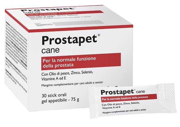 PROSTAPET CANE GEL 60 BUSTINE - Farmacia Del Monaco
