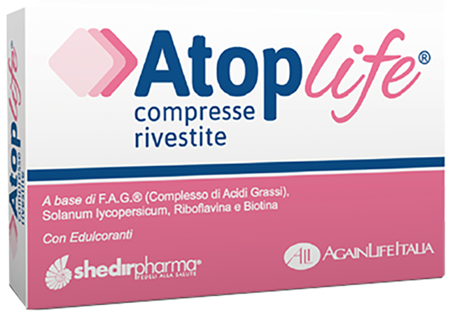 ATOPLIFE 30 COMPRESSE - Farmacia Del Monaco