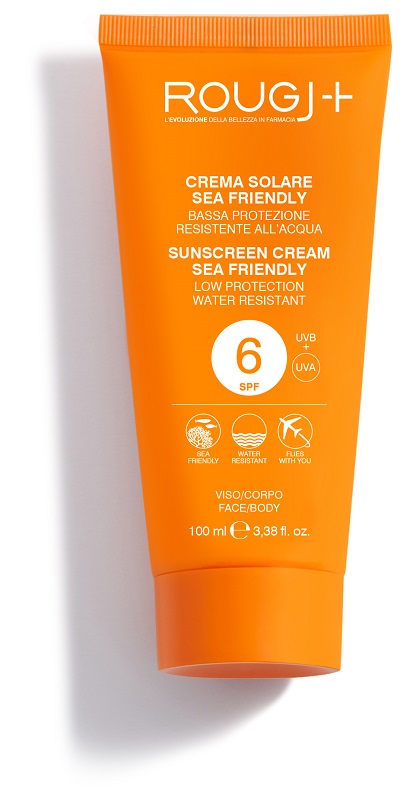 ROUGJ SOLARE SPF6 100 ML - Farmacia Del Monaco