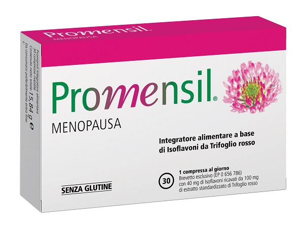 PROMENSIL MENOPAUSA 30 COMPRESSE - Farmacia Del Monaco