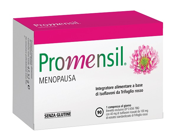 PROMENSIL MENOPAUSA 90 COMPRESSE - Farmacia Del Monaco