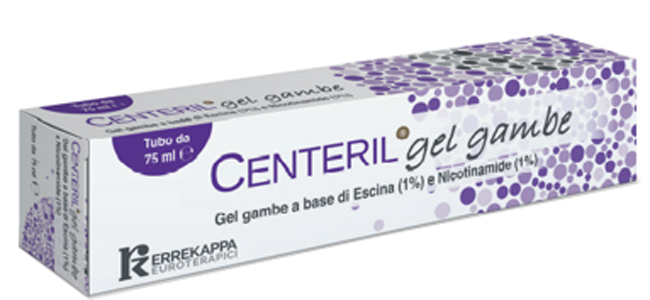 CENTERIL GEL GAMBE 75 ML - Farmacia Del Monaco