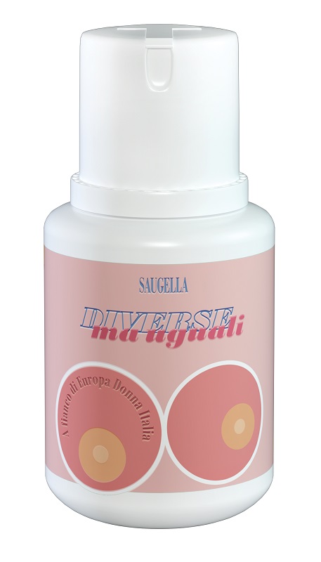 SAUGELLA DIVERSE MA UGUALI BUNDLE INTIMO&CORPO 500 ML+100 ML IN OMAGGIO - Farmacia Del Monaco