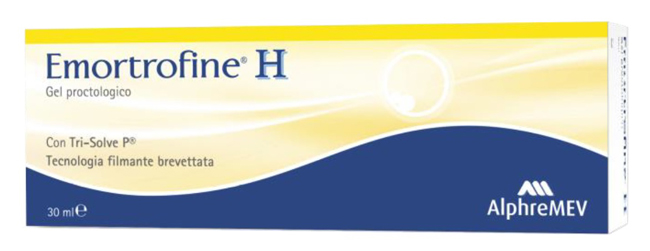 EMORTROFINE H 30 ML - Farmacia Del Monaco