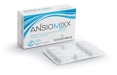 ANSIOMIXX 30 COMPRESSE - Farmacia Del Monaco
