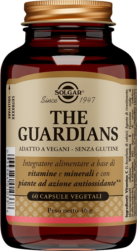 THE GUARDIANS 60 CAPSULE VEGETALI - Farmacia Del Monaco
