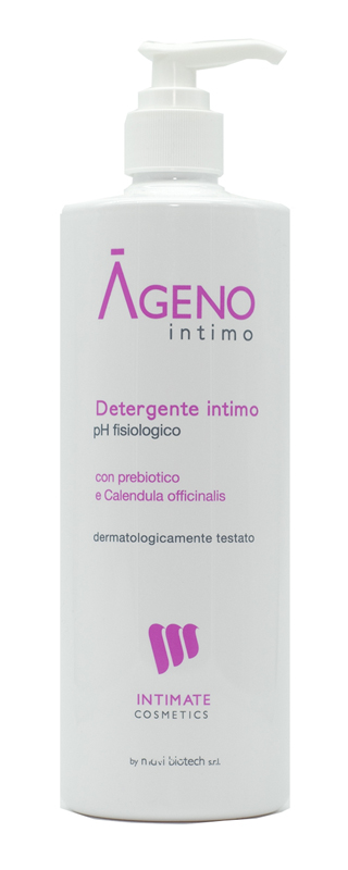 AGENO INTIMO DETERGENTE 500 ML - Farmacia Del Monaco
