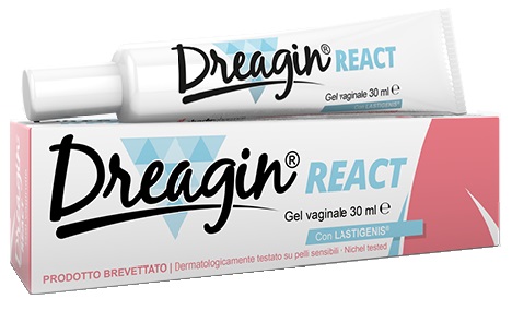 DREAGIN REACT GEL 30 ML - Farmacia Del Monaco