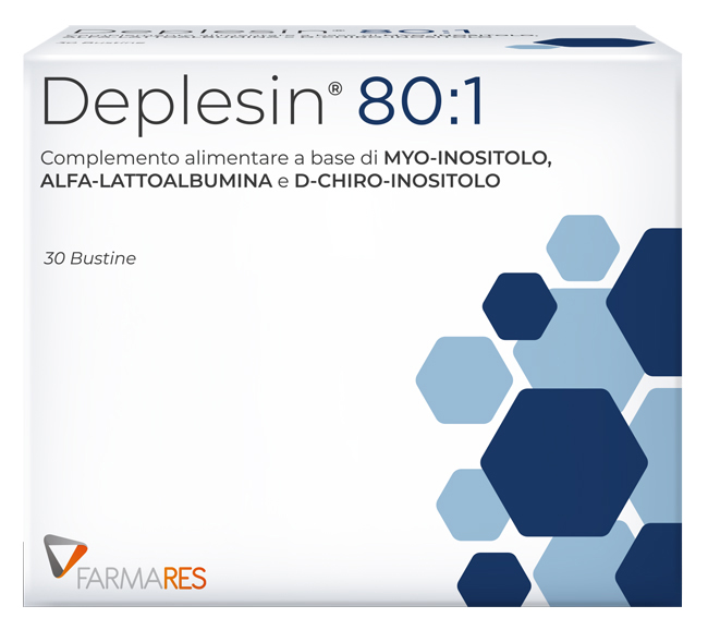 DEPLESIN 30 BUSTINE - Farmacia Del Monaco