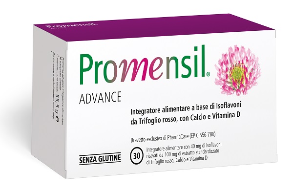 PROMENSIL ADVANCE 30 COMPRESSE - Farmacia Del Monaco