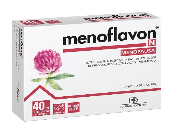 MENOFLAVON N 30 COMPRESSE - Farmacia Del Monaco