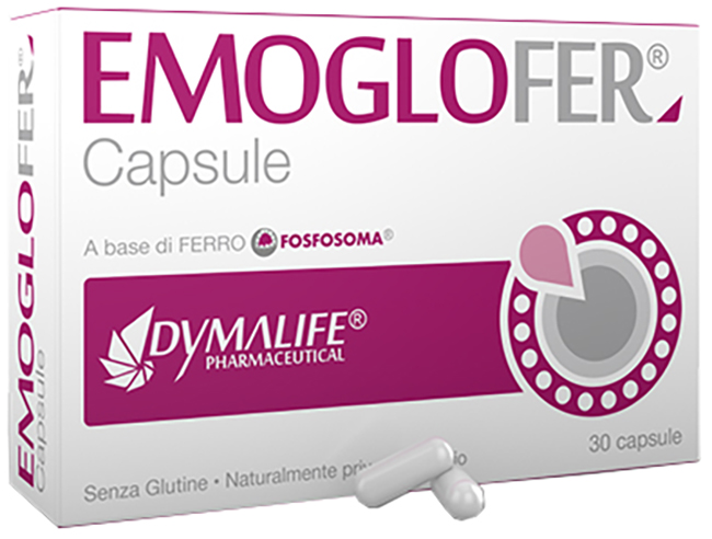 EMOGLOFER 30 CAPSULE - Farmacia Del Monaco