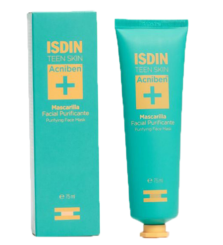 ACNIBEN OILY SKIN MASK 75 ML - Farmacia Del Monaco