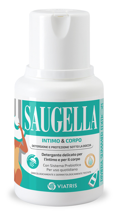 SAUGELLA INTIMO&CORPO 500 ML - Farmacia Del Monaco