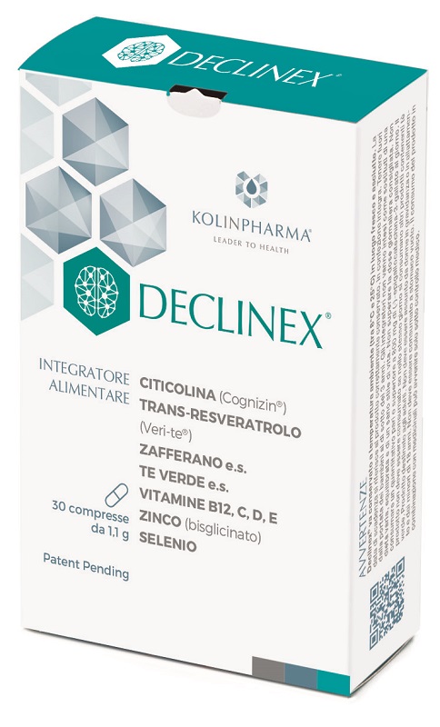 DECLINEX 30 COMPRESSE - Farmacia Del Monaco