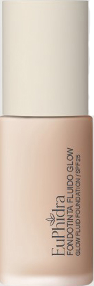 EUPHIDRA FONDOTINTA FLUIDO GLOW FG02 30 ML - Farmacia Del Monaco
