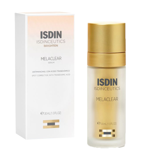 ISDINCEUTICS MELACLEAR 1,8 30 ML - Farmacia Del Monaco
