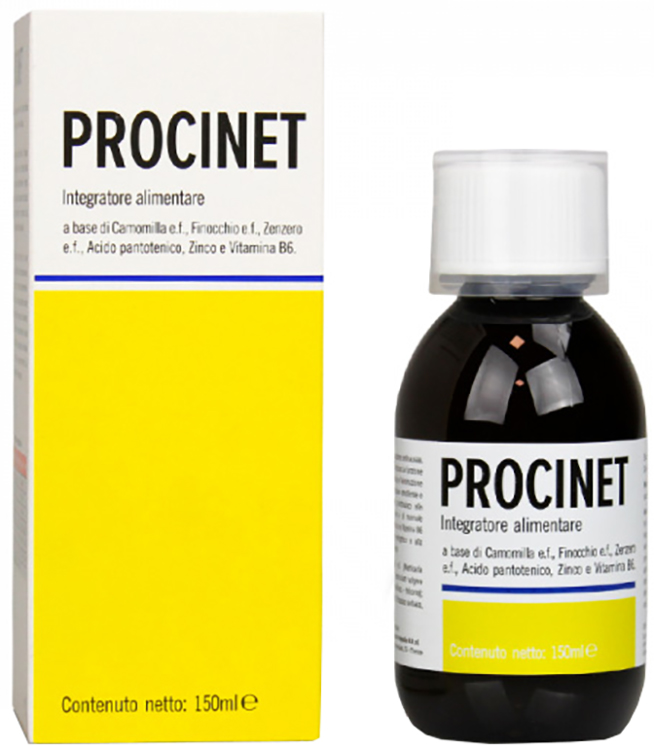 PROCINET 150 ML - Farmacia Del Monaco