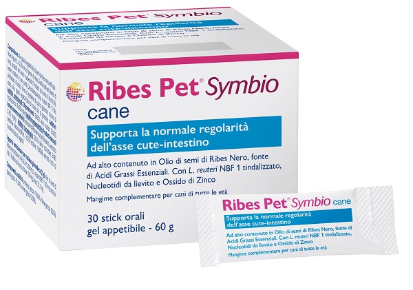 RIBES PET SYMBIO CANE 30 BUSTINE - Farmacia Del Monaco
