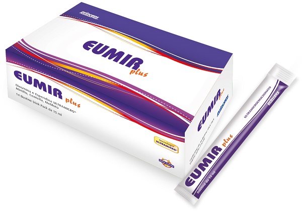 EUMIR PLUS 14 STICK PACK - Farmacia Del Monaco