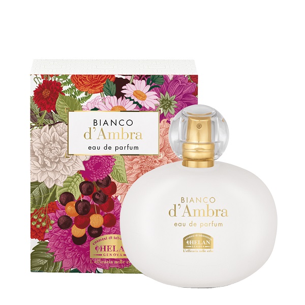 BIANCO D'AMBRA EAU DE PARFUM 100 ML - Farmacia Del Monaco