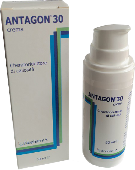 ANTAGON 30 CREMA 50 ML - Farmacia Del Monaco