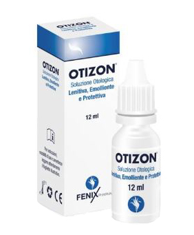 OTIZON SOLUZIONE OTOLOGICA 12 ML - Farmacia Del Monaco