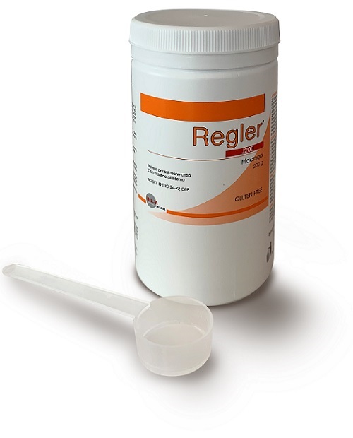 REGLER 200 G - Farmacia Del Monaco