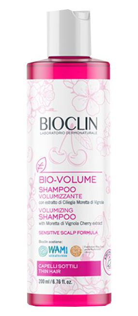 BIOCLIN BIO VOLUME SHAMPOO NUOVA FORMULA 200 ML - Farmacia Del Monaco