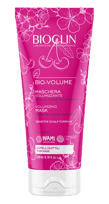 BIOCLIN BIO VOLUME MASCHERA NUOVA FORMULA 200 ML - Farmacia Del Monaco