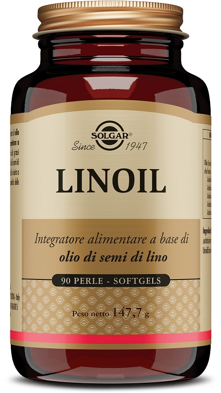 LINOIL 90 PERLE - Farmacia Del Monaco