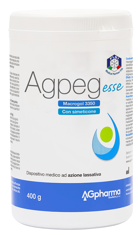 AGPEG ESSE 400 G - Farmacia Del Monaco