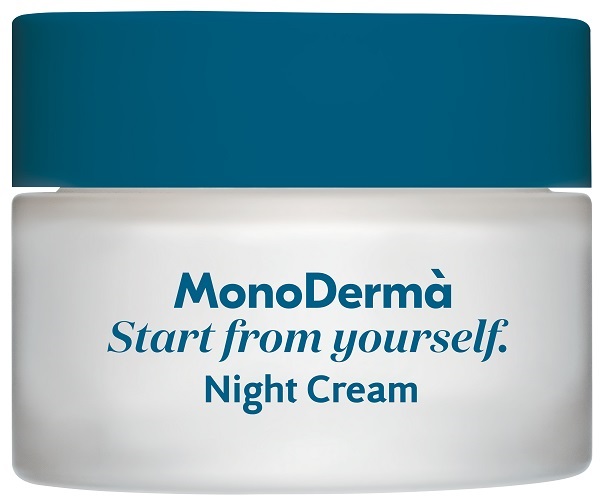 MONODERMA' NIGHT CREAM 50 ML - Farmacia Del Monaco